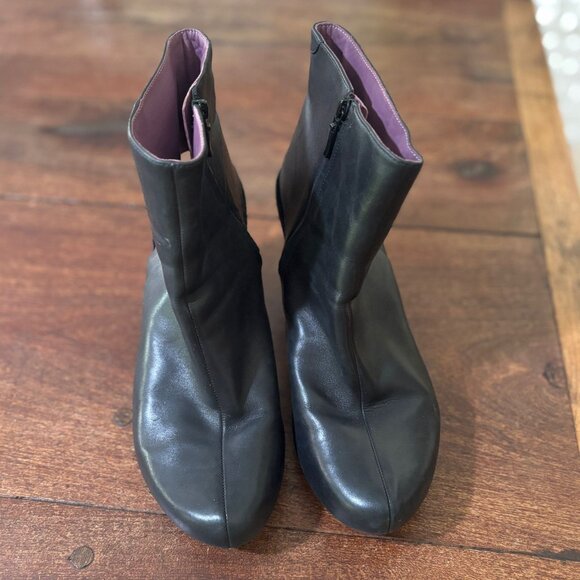 Tsubo Leather Boots - Picture 5 of 6